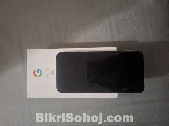 Google pixel 5